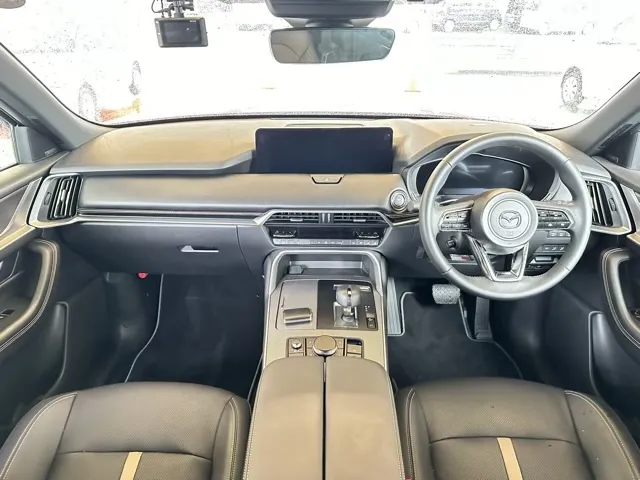 CX-60(マツダ)XD-ハイブリッド エクスクルーシブスポーツ 4WD中古車 5