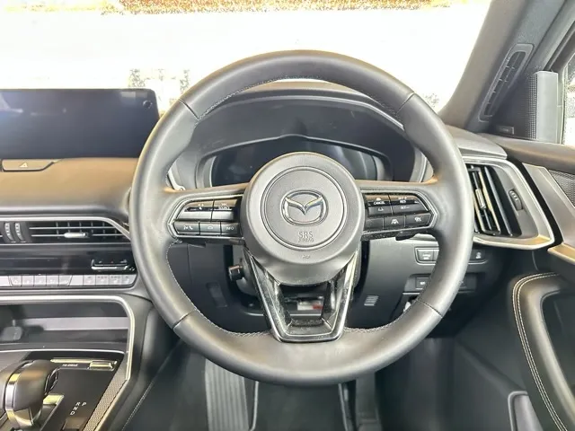 CX-60(マツダ)XD-ハイブリッド エクスクルーシブスポーツ 4WD中古車 6