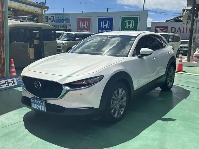 CX-30(マツダ)20S プロアクティブ ツーリングセレクション中古車 1