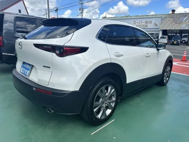 CX-30(マツダ)20S プロアクティブ ツーリングセレクション中古車 8