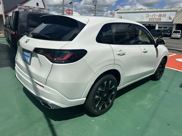 ZR-V(ホンダ)Z登録済未使用車 9