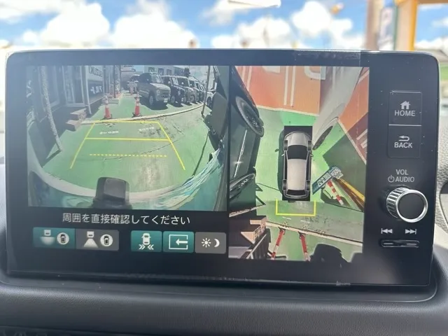 ZR-V(ホンダ)Z登録済未使用車 17