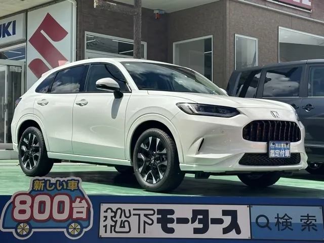 ZR-V(ホンダ)Z登録済未使用車 0