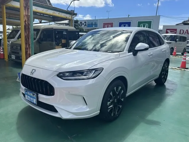 ZR-V(ホンダ)Z登録済未使用車 1