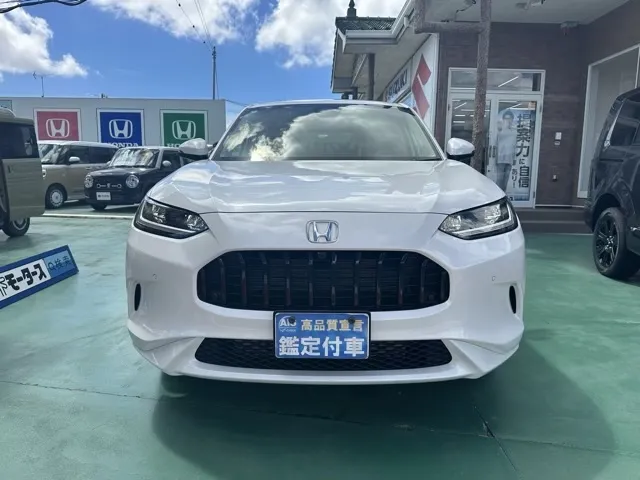 ZR-V(ホンダ)Z登録済未使用車 29
