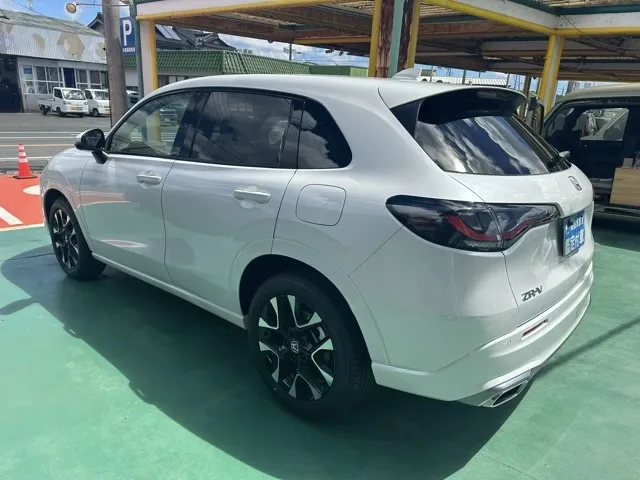 ZR-V(ホンダ)Z登録済未使用車 2