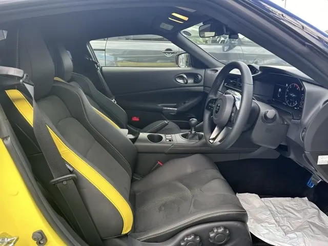 フェアレディZ(ニッサン)プロトスペック ６MT中古車 9