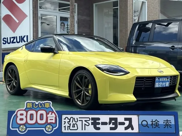フェアレディZ(ニッサン)プロトスペック ６MT中古車 0