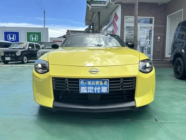 フェアレディZ(ニッサン)プロトスペック ６MT中古車 28