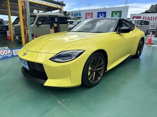 フェアレディZ(ニッサン)プロトスペック ６MT中古車 1