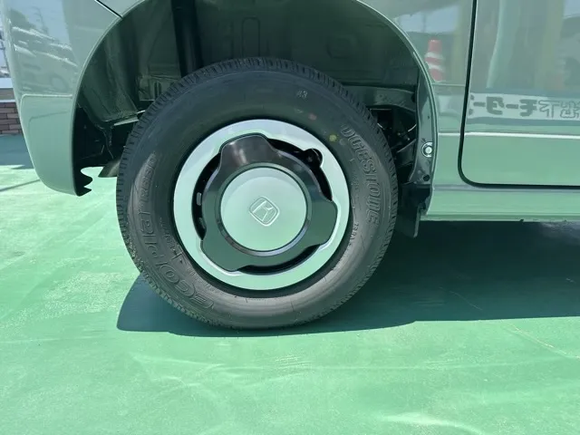 N-VAN(ホンダ)FUN MT 4WD新車見本展示無 13