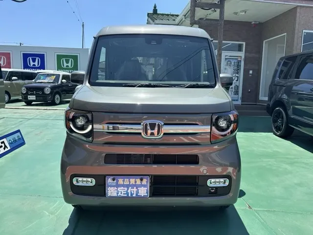 N-VAN(ホンダ)FUN MT 4WD新車見本展示無 25