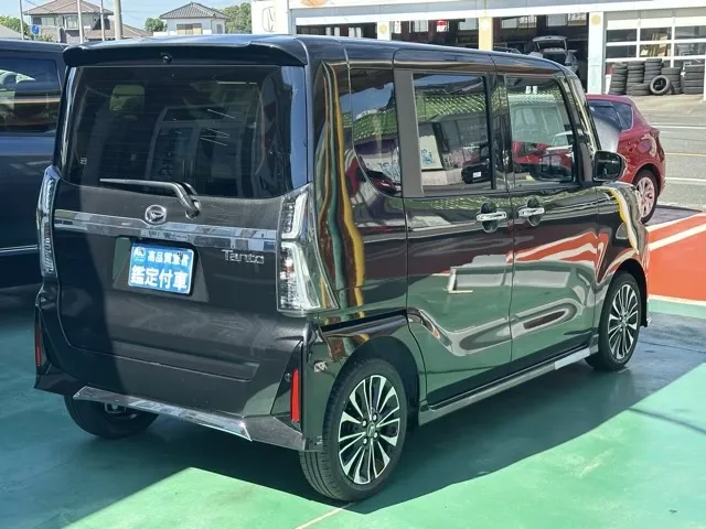 タント(ダイハツ)RS パノラマUGP プレミアムプラン届出済未使用車 12
