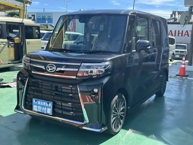 タント(ダイハツ)RS パノラマUGP プレミアムプラン届出済未使用車 1