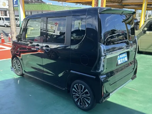 タント(ダイハツ)RS パノラマUGP プレミアムプラン届出済未使用車 2