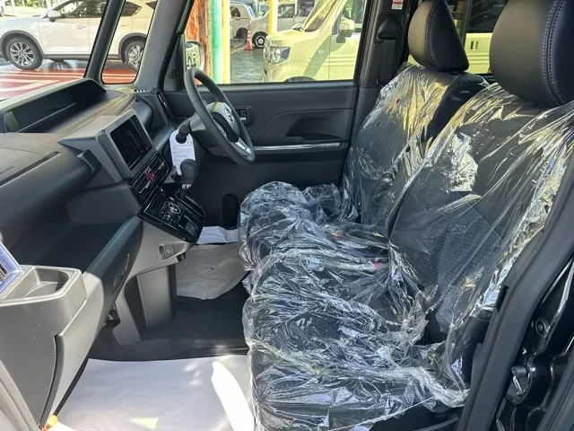 タント(ダイハツ)RS パノラマUGP プレミアムプラン届出済未使用車 3