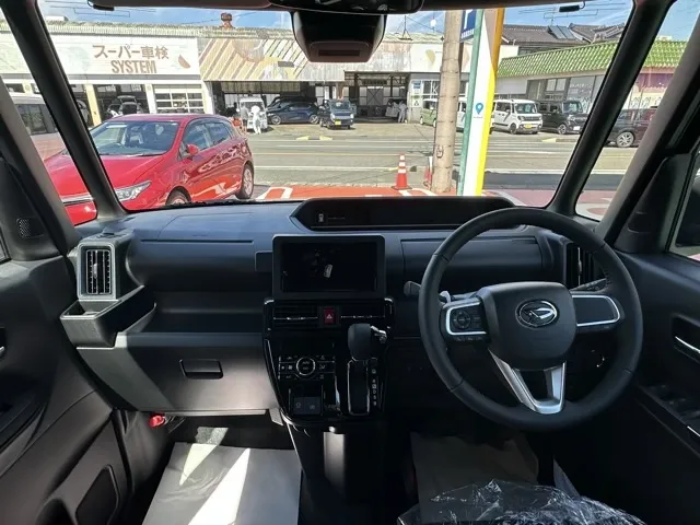 タント(ダイハツ)RS パノラマUGP プレミアムプラン届出済未使用車 5