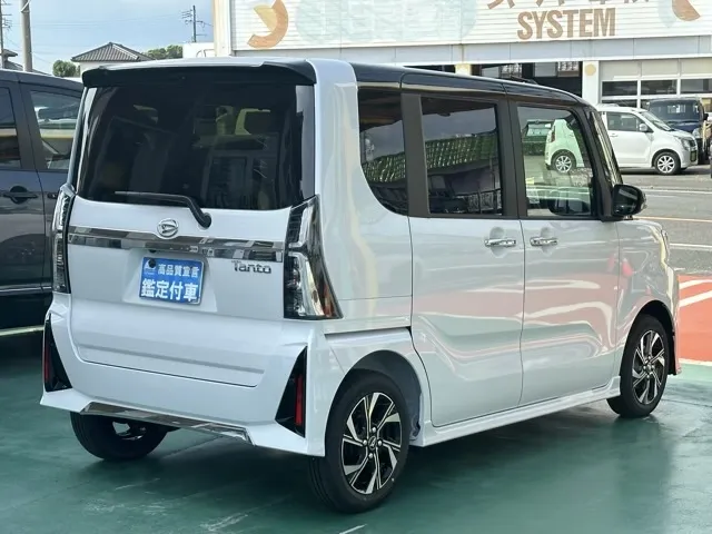 タント(ダイハツ)X プレミアムプラン届出済未使用車 12