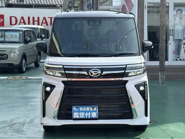 タント(ダイハツ)X プレミアムプラン届出済未使用車 26