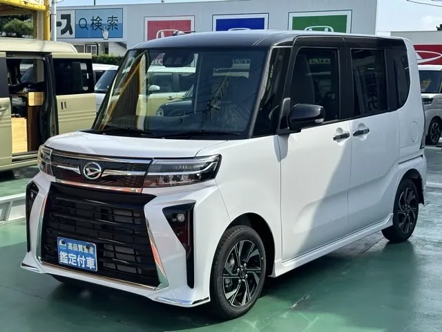 タント(ダイハツ)X プレミアムプラン届出済未使用車 1