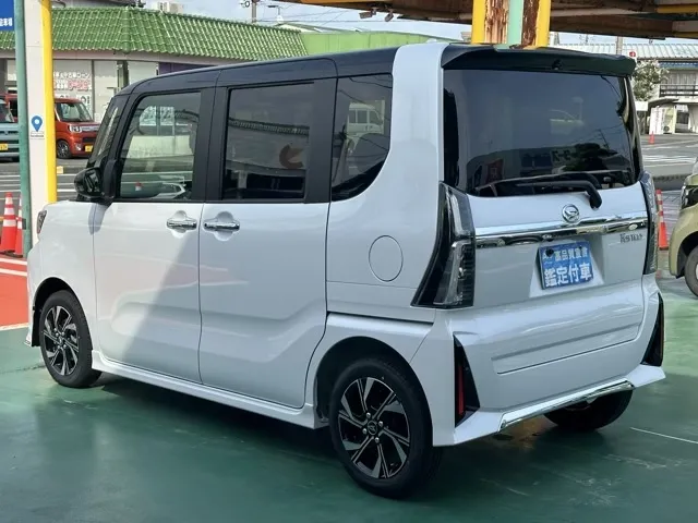タント(ダイハツ)X プレミアムプラン届出済未使用車 2