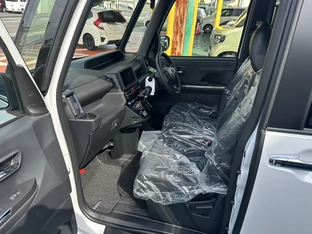 タント(ダイハツ)X プレミアムプラン届出済未使用車 3