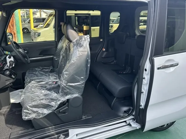 タント(ダイハツ)X プレミアムプラン届出済未使用車 4