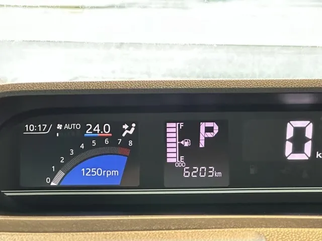タント(ダイハツ)XレンタUP 25