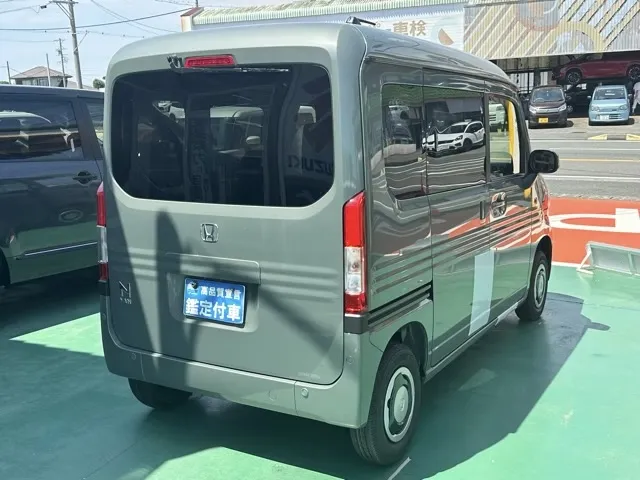N-VAN(ホンダ)FUNターボ 4WD新車見本展示有 11
