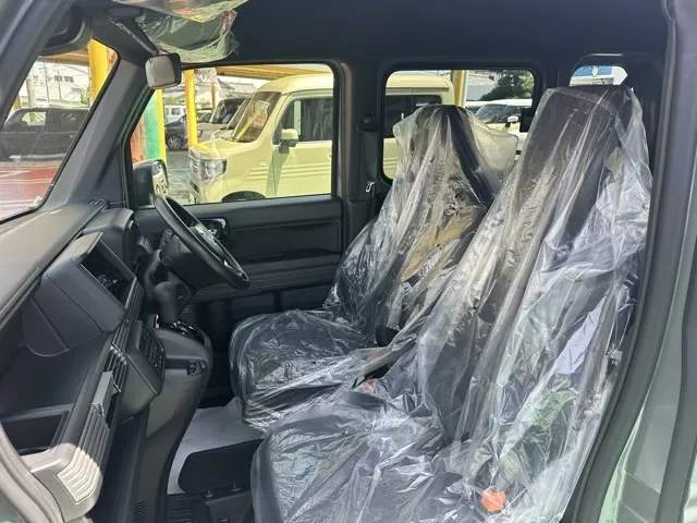 N-VAN(ホンダ)FUNターボ 4WD新車見本展示有 3