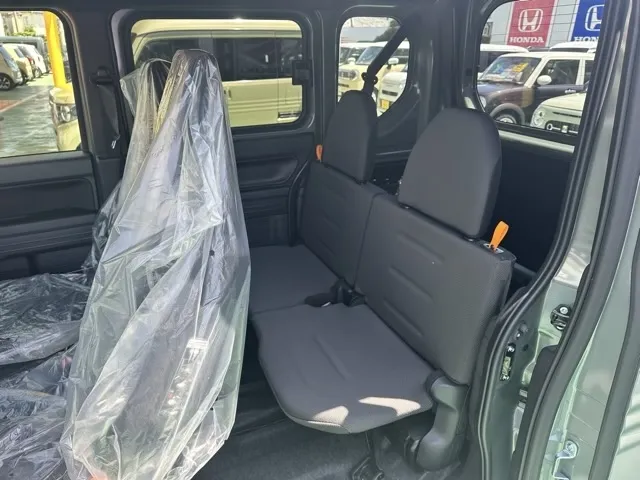N-VAN(ホンダ)FUNターボ 4WD新車見本展示有 4