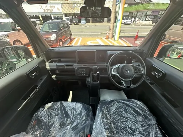 N-VAN(ホンダ)FUNターボ 4WD新車見本展示有 5