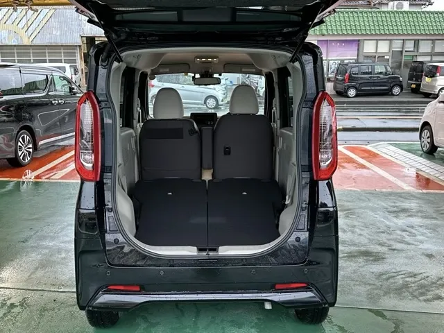 ルークス(ニッサン)X中古車 9