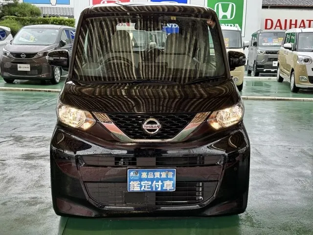 ルークス(ニッサン)X中古車 22