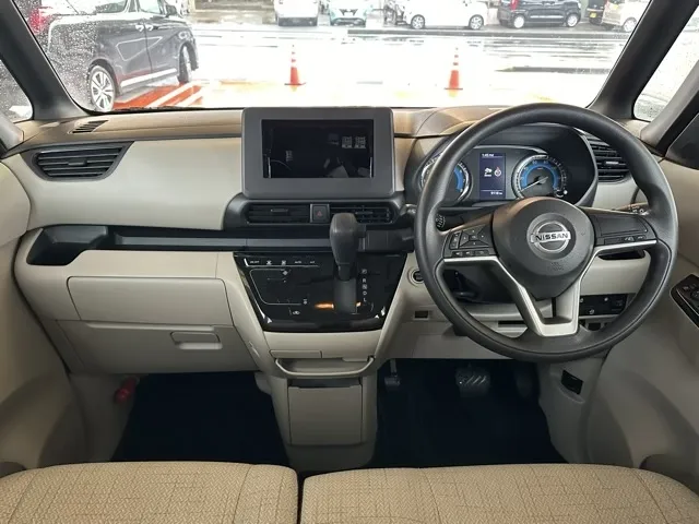 ルークス(ニッサン)X中古車 5