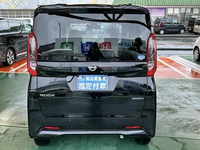 ルークス(ニッサン)X中古車 7