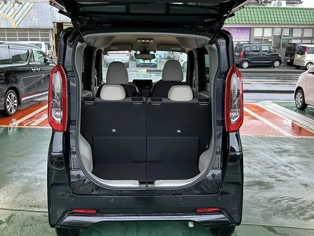 ルークス(ニッサン)X中古車 8