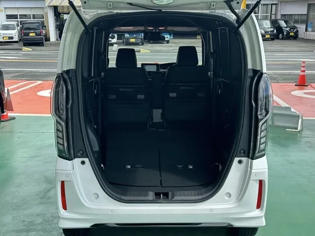 N-BOX(ホンダ)Ｌターボ　STYLE+BLACK中古車 9
