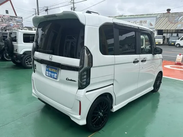 N-BOX(ホンダ)Ｌターボ　STYLE+BLACK中古車 10