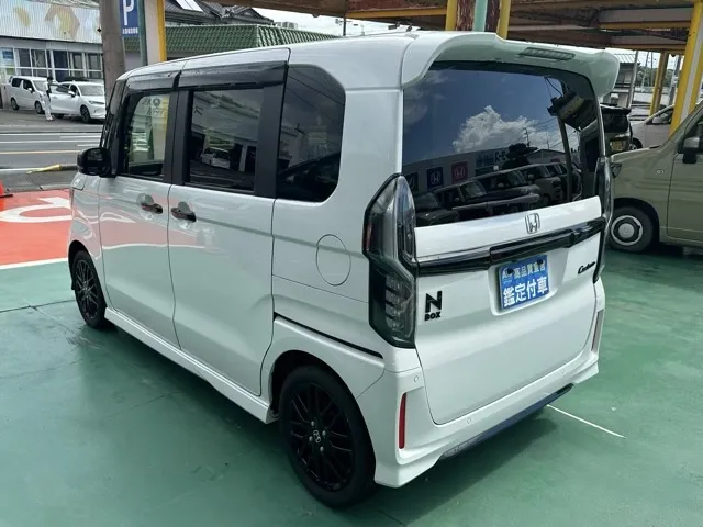 N-BOX(ホンダ)Ｌターボ　STYLE+BLACK中古車 2