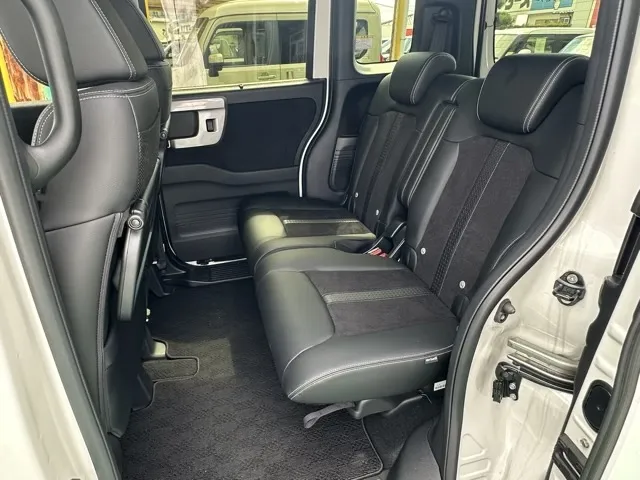 N-BOX(ホンダ)Ｌターボ　STYLE+BLACK中古車 4