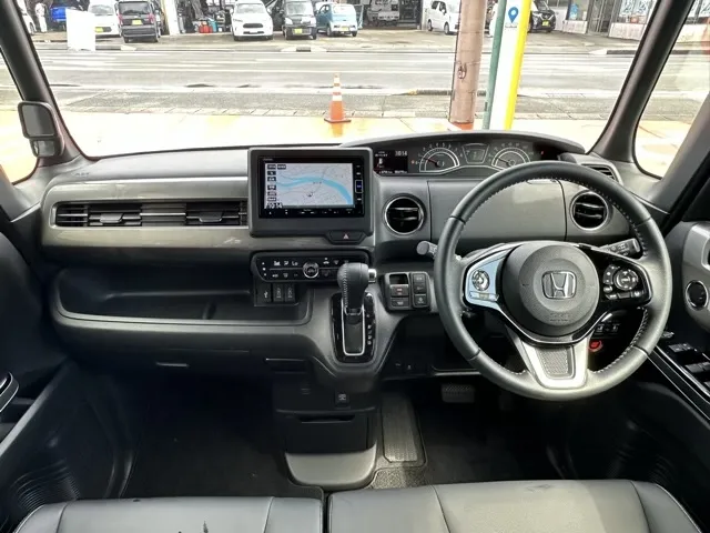 N-BOX(ホンダ)Ｌターボ　STYLE+BLACK中古車 7