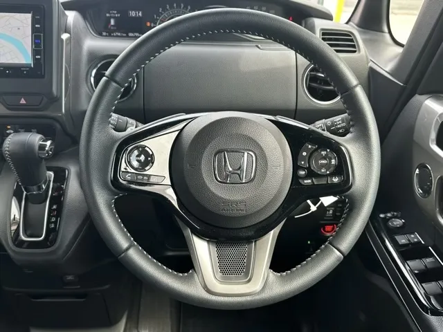 N-BOX(ホンダ)Ｌターボ　STYLE+BLACK中古車 8
