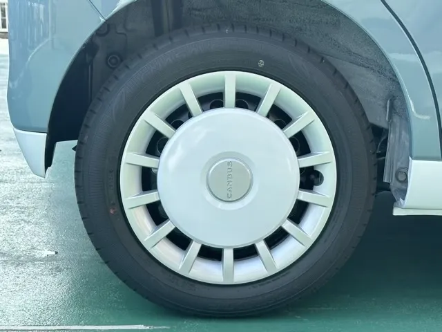 キャンバス(ダイハツ)ストライプスG パノラマUGP届出済未使用車 12