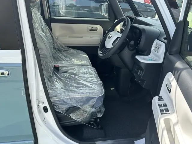 キャンバス(ダイハツ)ストライプスG パノラマUGP届出済未使用車 14