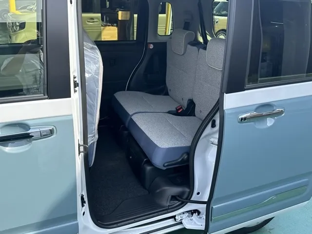 キャンバス(ダイハツ)ストライプスG パノラマUGP届出済未使用車 4