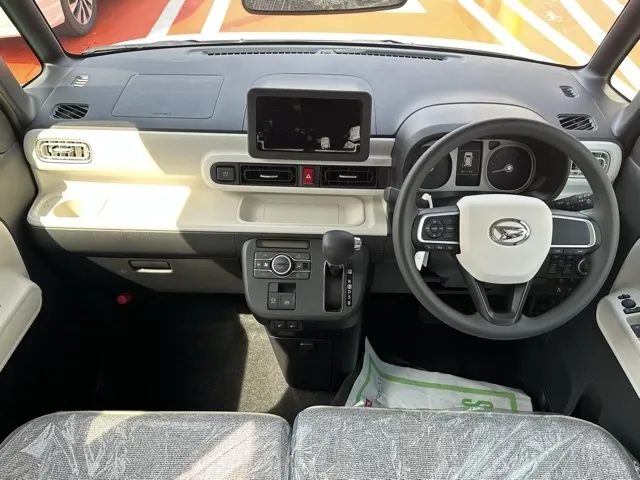 キャンバス(ダイハツ)ストライプスG パノラマUGP届出済未使用車 5