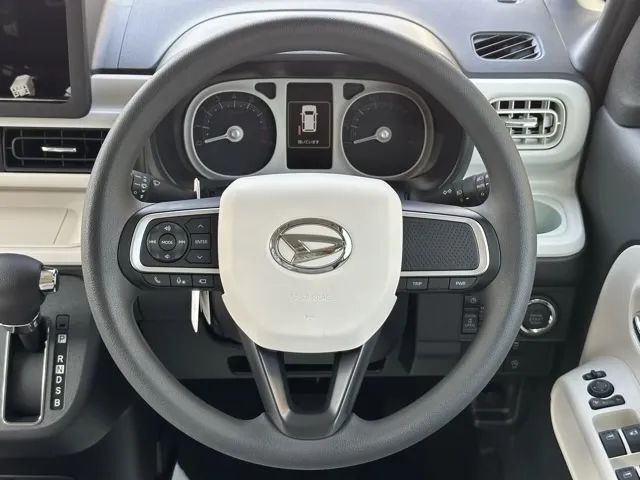 キャンバス(ダイハツ)ストライプスG パノラマUGP届出済未使用車 6