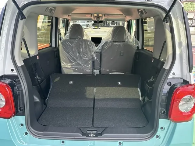 キャンバス(ダイハツ)ストライプスG パノラマUGP届出済未使用車 9