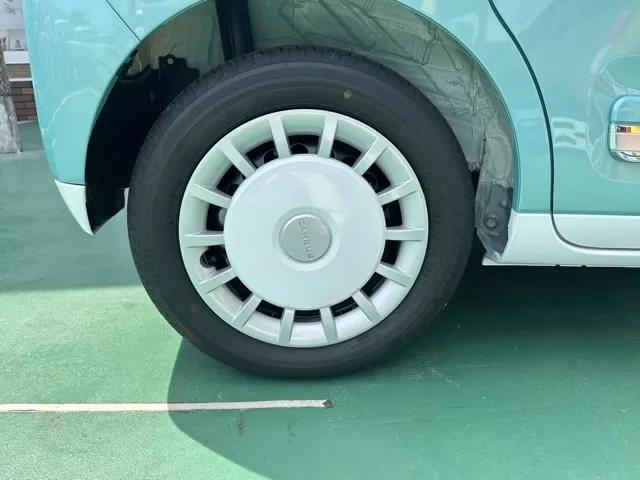 キャンバス(ダイハツ)ストライプスG パノラマUGP届出済未使用車 11